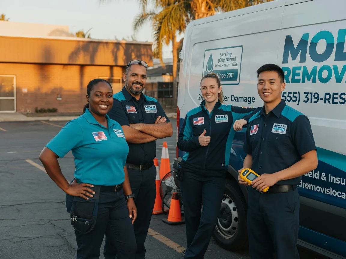 Water Damage Restoration company in Dunwoody, GA