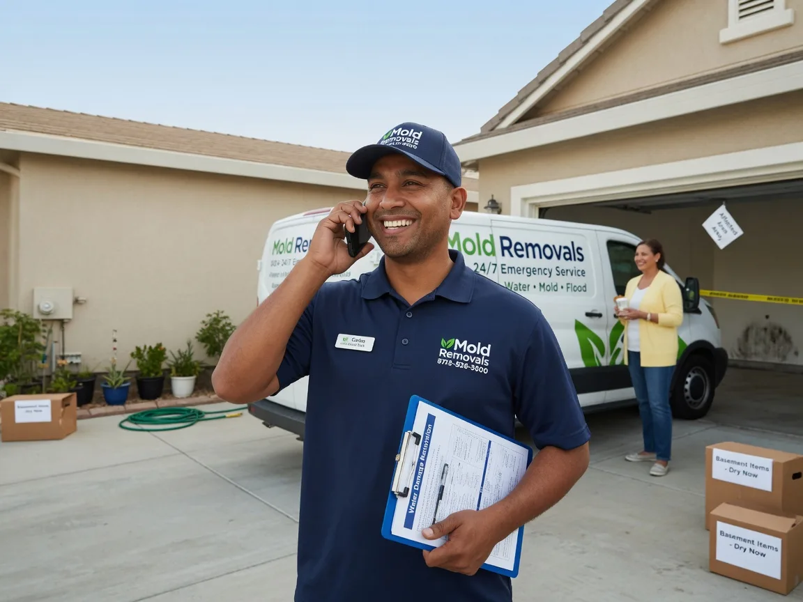 Water Damage Restoration Dunwoody, GA FAQs